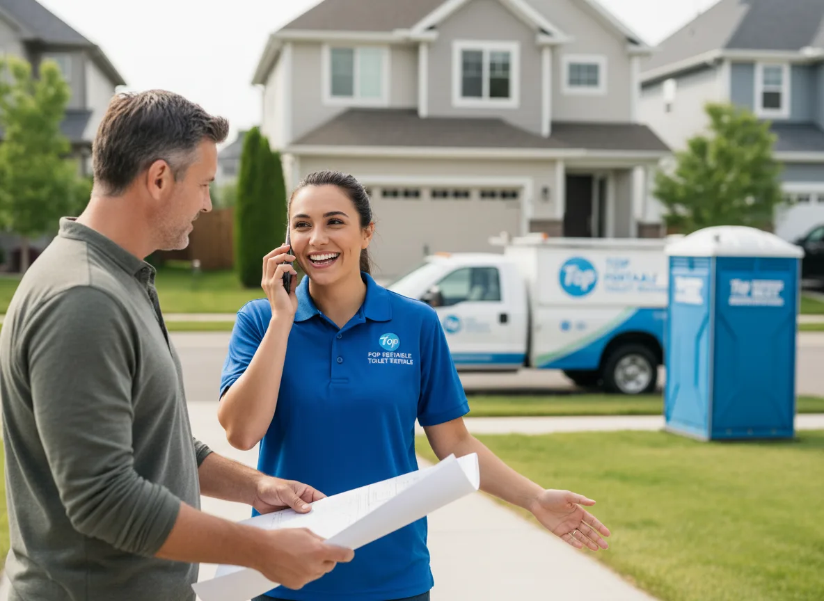 Short Term Porta Potty Rental Fairmont, OK FAQs